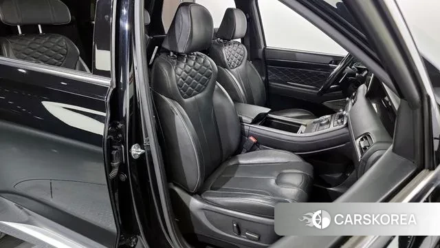 Hyundai Palisade 2021 Черный из Кореи, фото 3