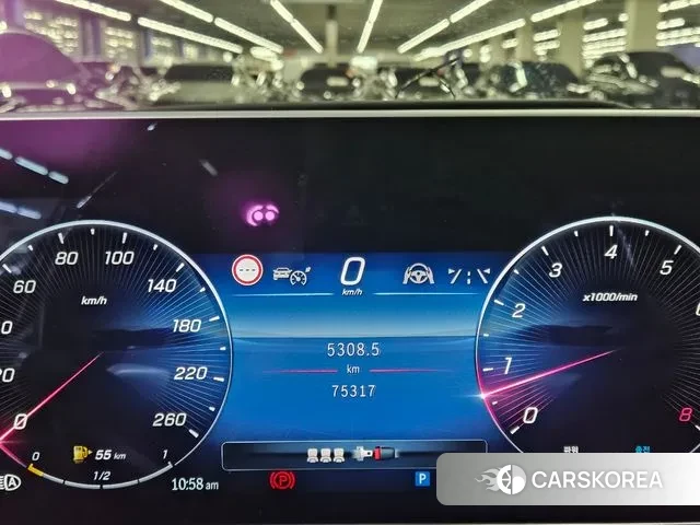 Mercedes-Benz S-Class W223 2022 Черный из Кореи, фото 3