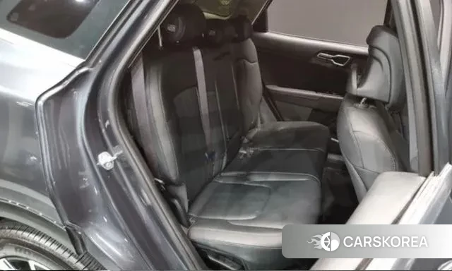 Kia Sportage 5th Generation 2021 Серый из Кореи, фото 3