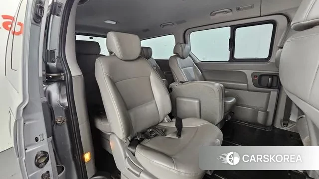 Hyundai The New Grand Starex 2019 Серый из Кореи, фото 3