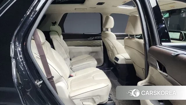 Hyundai Palisade 2020 Черный из Кореи, фото 3