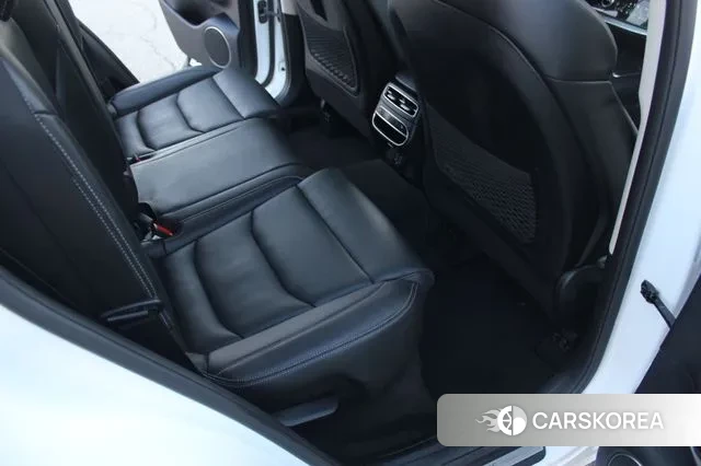 Genesis GV70 2021 Белый из Кореи, фото 3