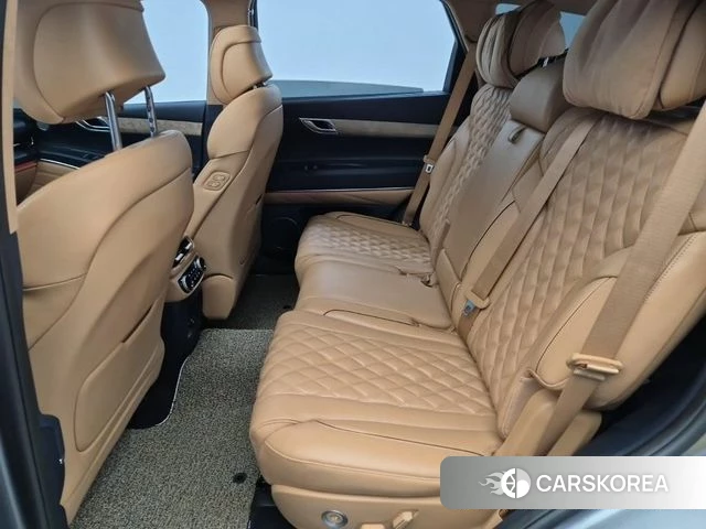 Genesis GV80 2022 Серебристо-серый из Кореи, фото 3