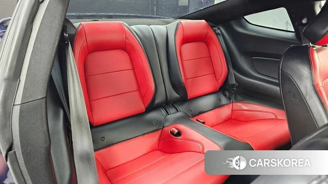 Ford Mustang 2019 Синий из Кореи, фото 3