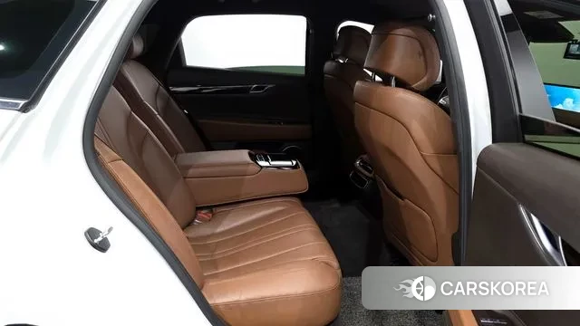 Genesis G80 (RG3) 2021 Белый из Кореи, фото 3