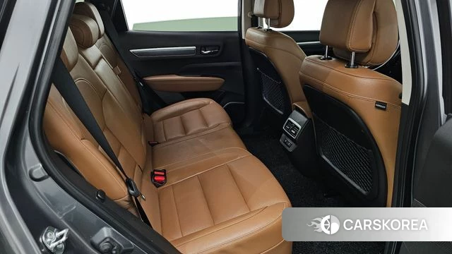 Renault Korea (Samsung) The New QM6 2023 Серый из Кореи, фото 3