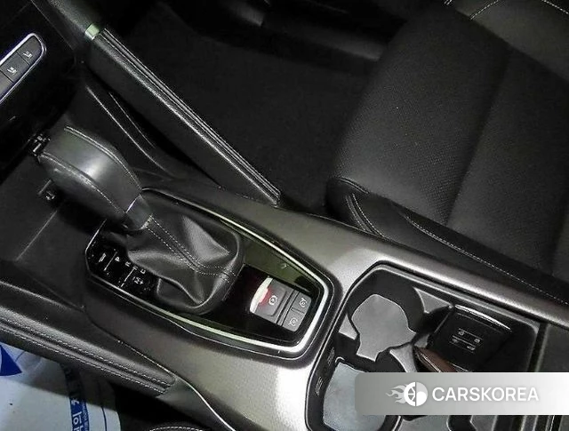 Renault Korea (Samsung) The New QM6 2019 Белый из Кореи, фото 3