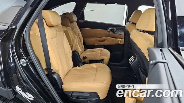 Kia Sorento 4th Generation 2021 Черный из Кореи, фото 3