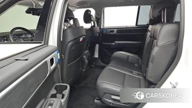 Hyundai Santa Fe (MX5) 2023 Белый из Кореи, фото 3