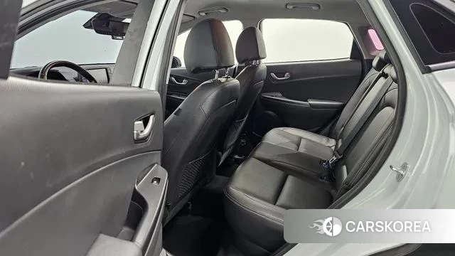 Hyundai Kona 2019 Белый из Кореи, фото 3