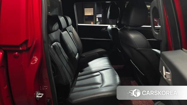 Ssangyong Rexton Sports Cannes 2019 Красный из Кореи, фото 3