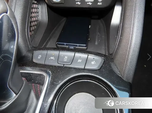 Chevrolet (GM Daewoo) Trailblazer 2021 Белый из Кореи, фото 3