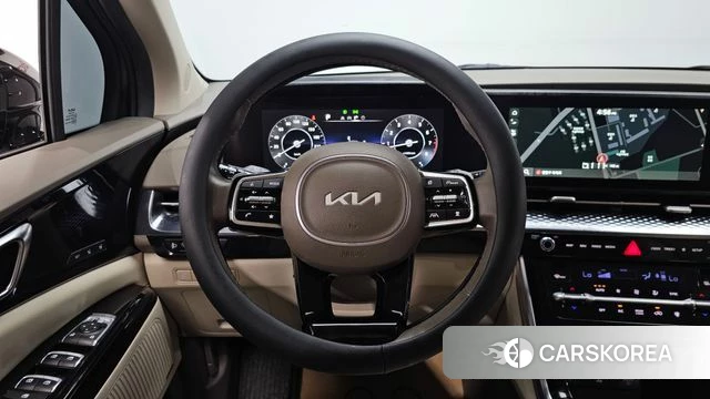 Kia Carnival 4th generation 2023 Черный из Кореи, фото 3
