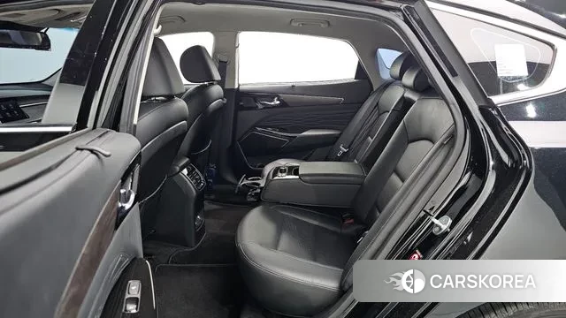 Kia K7 Premier 2019 Черный из Кореи, фото 3