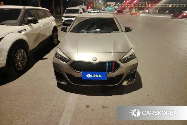 BMW 2 series (imported) 2022 Темно-серый из Китая, фото 3