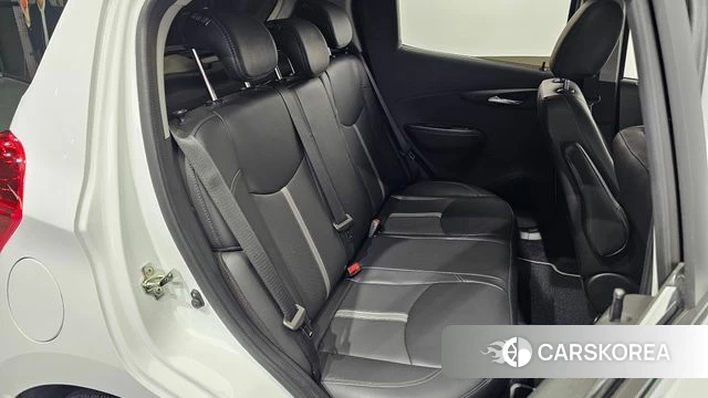 Chevrolet (GM Daewoo) The New Spark 2020 Белый из Кореи, фото 3