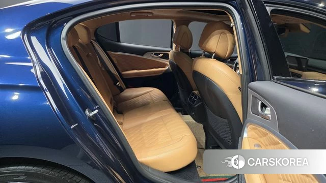 Genesis The New G70 2020 Синий из Кореи, фото 3