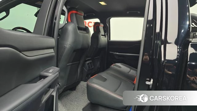 Ford Ranger 4th Generation 2025 Черный из Кореи, фото 3