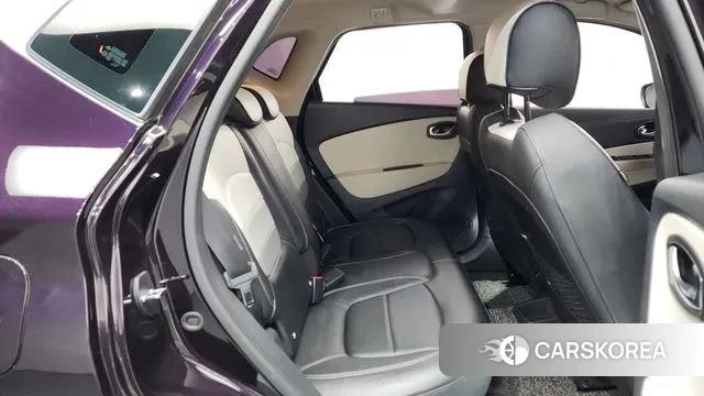 Renault Korea (Samsung) New QM3 2019 Фиолетовый из Кореи, фото 3