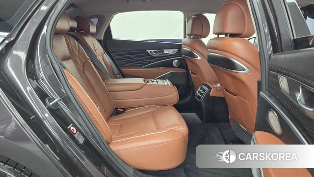 Kia More K9 2018 Серый из Кореи, фото 3
