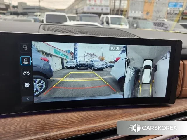 Hyundai Santa Fe (MX5) 2024 Серый из Кореи, фото 3