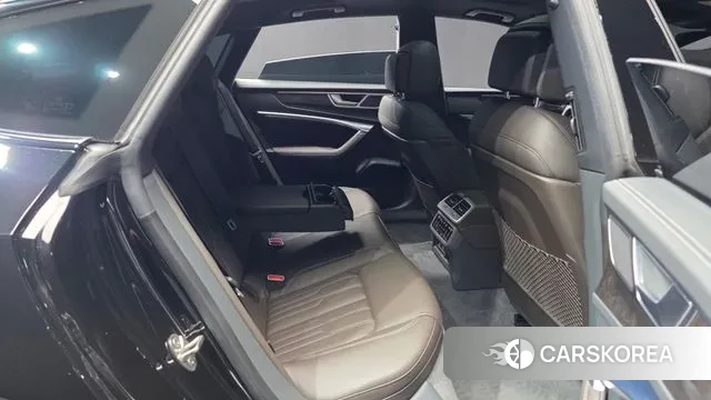 Audi A7 (4K) 2021 Черный из Кореи, фото 3