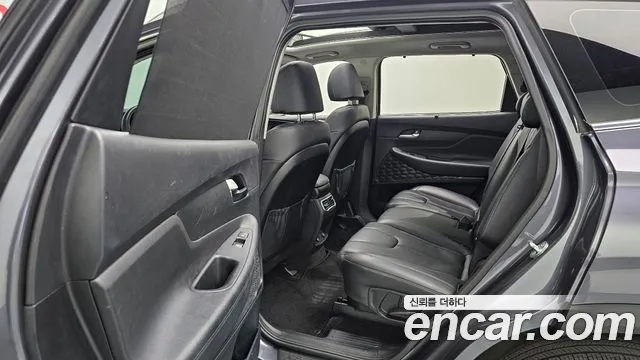 Hyundai The New Santa Fe id 2672957 из Кореи 3