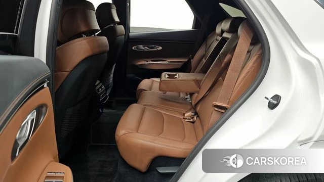 Genesis GV70 2021 Белый из Кореи, фото 3