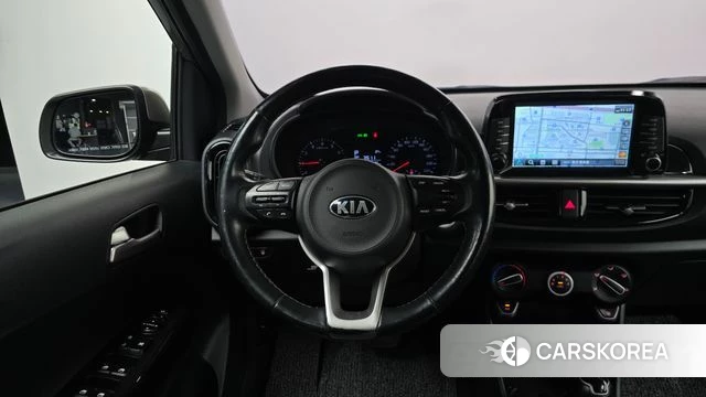 Kia All New Morning (JA) 2019 Серый из Кореи, фото 3