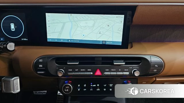 Hyundai Palisade (LX3) 2025 Белый из Кореи, фото 3