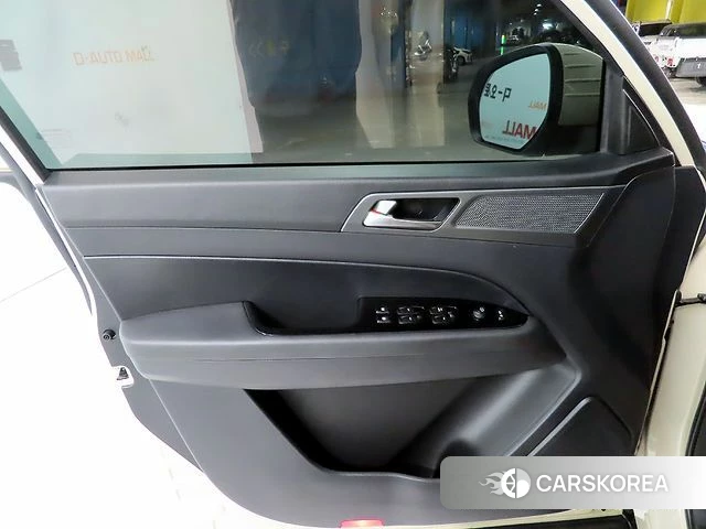 Ssangyong The New Rexton Sport 2024 Жемчужный цвет из Кореи, фото 3