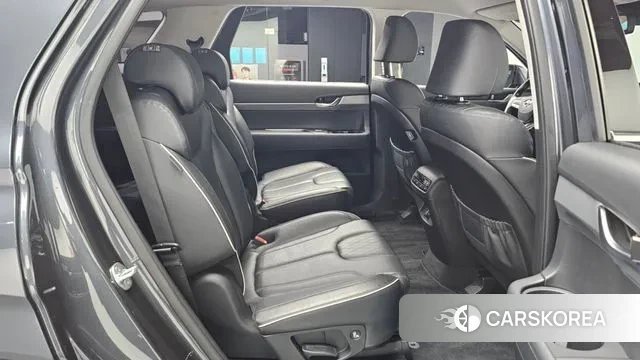 Hyundai Palisade 2019 Серый из Кореи, фото 3