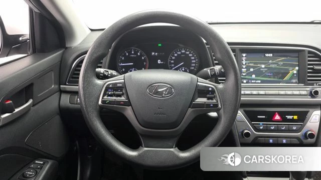 Hyundai Avante AD 2018 Серебряный из Кореи, фото 3