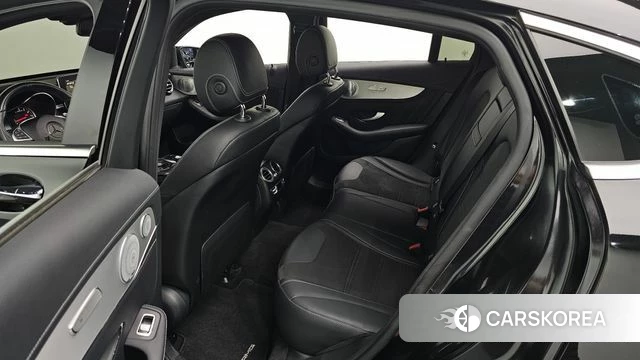 Mercedes-Benz GLC-Class X253 2018 Черный из Кореи, фото 3