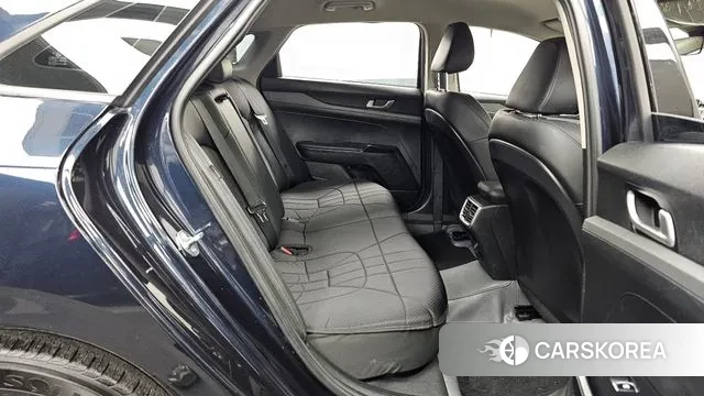 Kia The New K5 3rd generation 2025 Синий из Кореи, фото 3