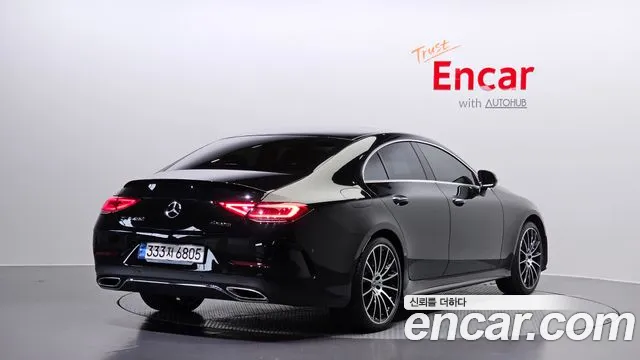 Mercedes-Benz CLS-Class C257 id 2676259 из Кореи 3