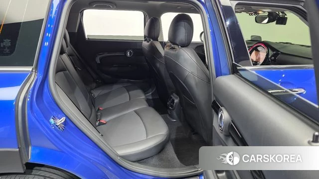 Mini Cooper Clubman 2021 Синий из Кореи, фото 3