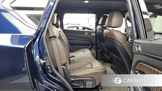Ssangyong All New Rexton 2020 Синий из Кореи, фото 3