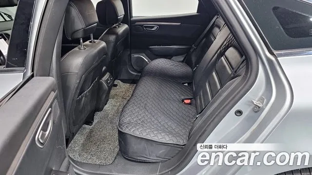 Renault Korea (Samsung) The New SM6 2021 Серебряный из Кореи, фото 3