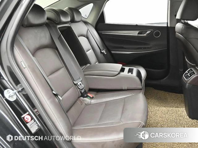 Hyundai Grandeur IG 2018 Черный из Кореи, фото 3