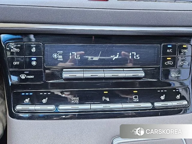 Hyundai The New Grandeur IG 2020 Белый из Кореи, фото 3