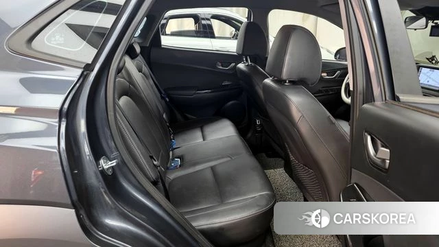 Hyundai Kona 2018 Серый из Кореи, фото 3