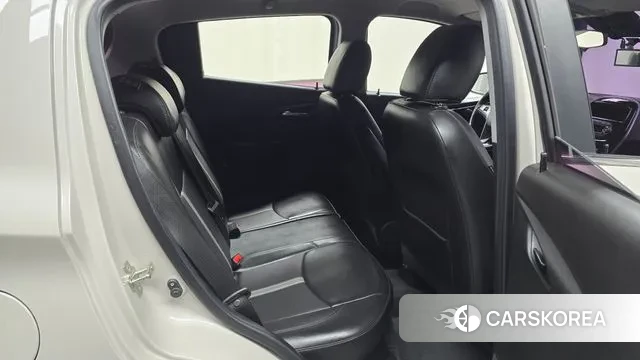 Chevrolet (GM Daewoo) The New Spark 2018 Жемчужный цвет из Кореи, фото 3