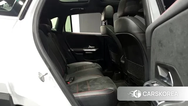 Mercedes-Benz GLA - Class H247 2020 Белый из Кореи, фото 3