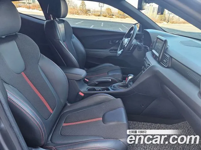 Hyundai Veloster (JS) id 2412795 из Кореи 3