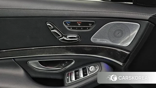 Mercedes-Benz S-Class W222 2019 Черный из Кореи, фото 3