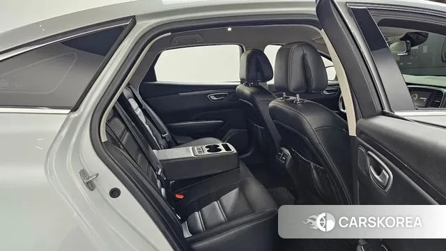 Renault Korea (Samsung) SM6 2018 Белый из Кореи, фото 3