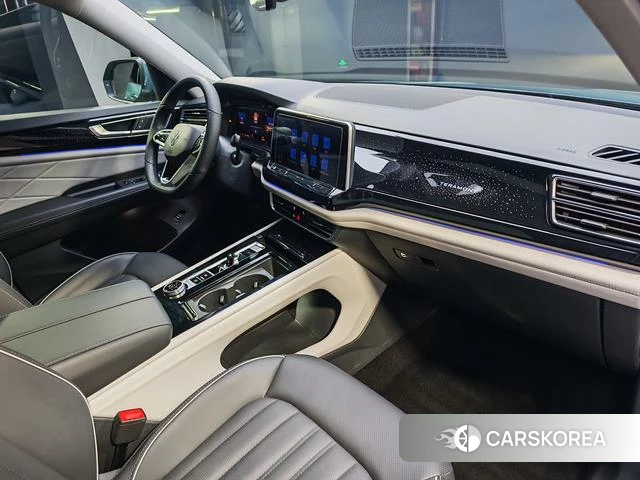 Volkswagen Tourang 2023 Другой из Китая, фото 3