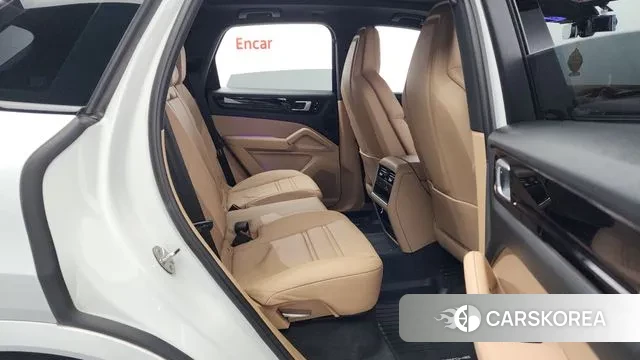 Porsche Cayenne (PO536) 2020 Белый из Кореи, фото 3