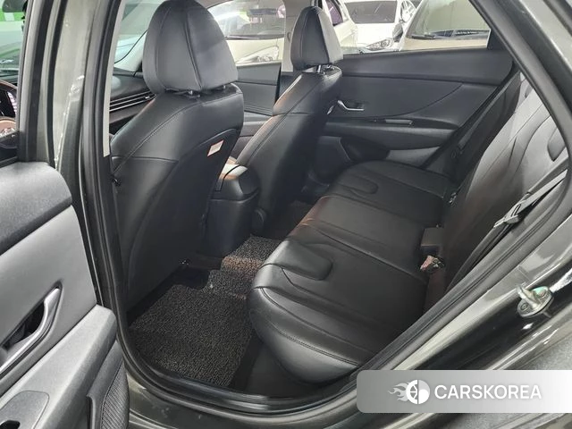 Hyundai Avante (CN7) 2020 Серый из Кореи, фото 3